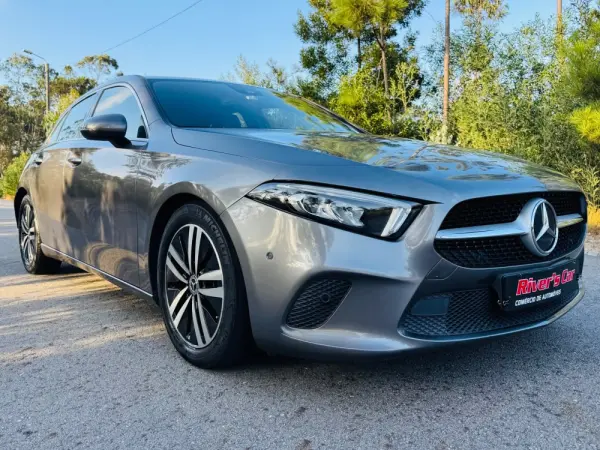 Mercedes-Benz A 180 d 7G-DCT Progressive 7