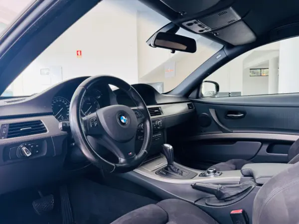 BMW 320 d Aut. M Sport Edition 21