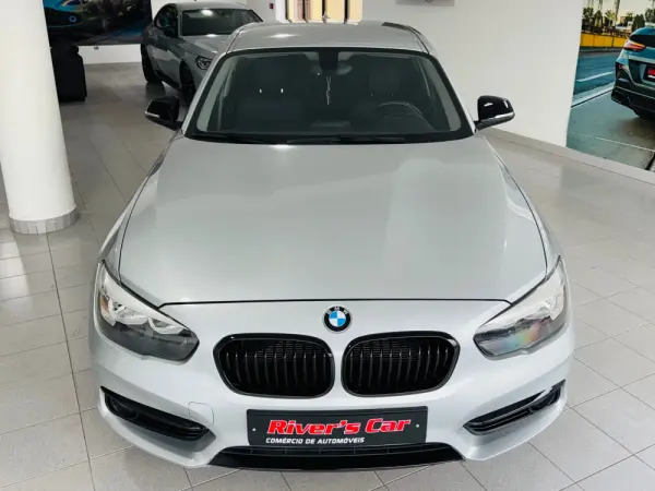 BMW 116 d EfficientDynamics Edition 4