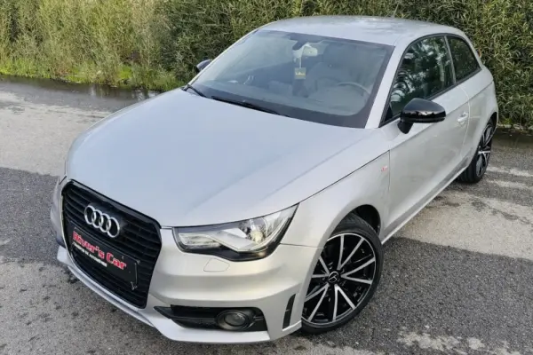 Audi A1 1.6 TDI S-line 2