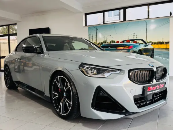 BMW M240i xDrive Auto 5