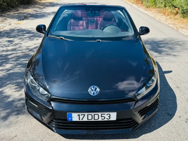 Volkswagen EOS 2.0 TDi Top 4