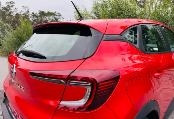 Renault Captur 1.0 TCe Intens Bi-Fuel 14