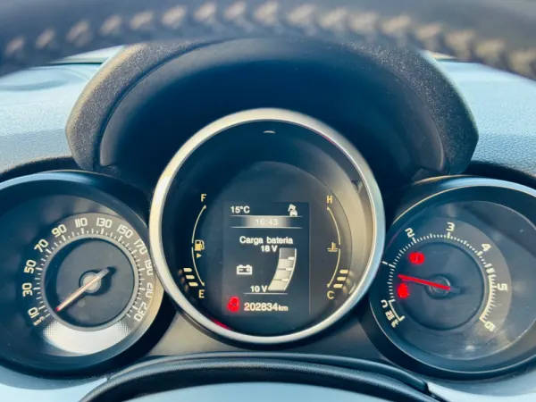 Fiat 500X 1.3 MJ Pop Star J17 S&S 27