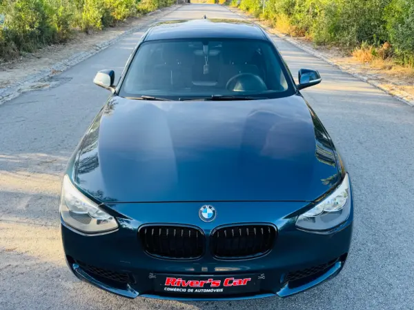 BMW 116 d Line Sport 5
