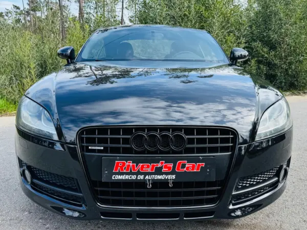 Audi TT Coupé 2.0 TDI quattro S-line 4