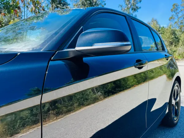 BMW 116 d EfficientDynamics Edition Sport Line 4
