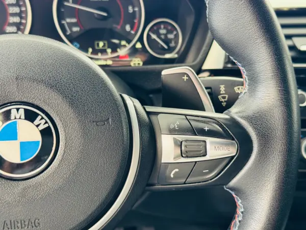 BMW 420 Gran Coupé d Pack M Auto 25