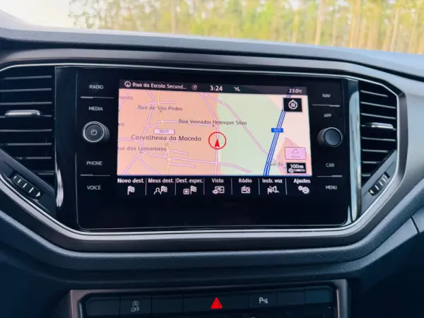 Volkswagen T-Roc 1.0 TSI Style 26