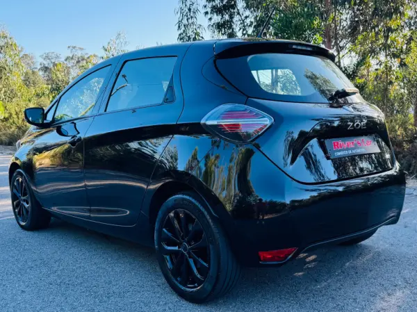 Renault Zoe (c/ Bateria) Zen 50 14