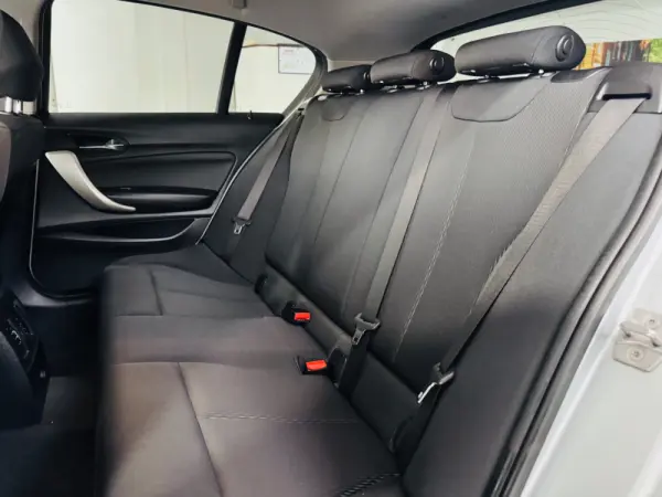 BMW 116 d EfficientDynamics Edition 36