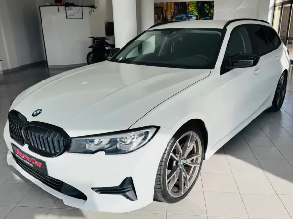 BMW 320 d Aut. Advantage 2