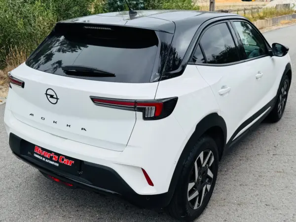 Opel Mokka 1.2 T Elegance 11
