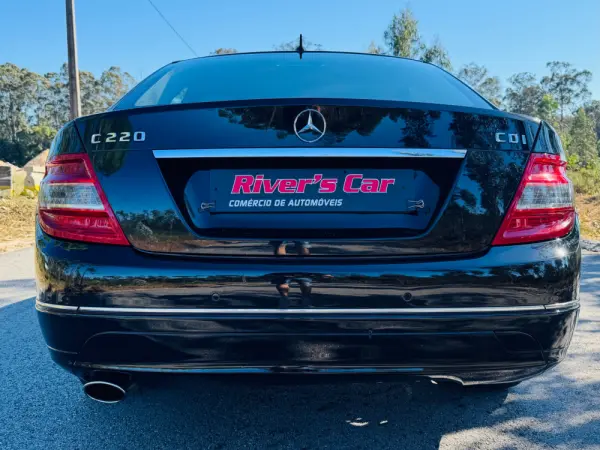 Mercedes-Benz C 220 CDi Avantgarde BlueEfficiency Aut. 10