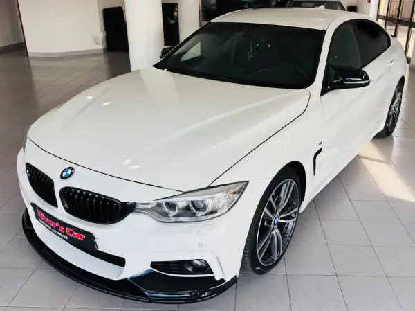 BMW 420 Gran Coupé d Pack M Auto 2