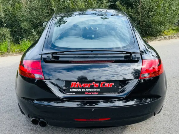 Audi TT Coupé 2.0 TDI quattro S-line 11