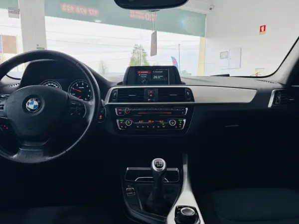 BMW 116 d EfficientDynamics Edition 27