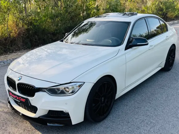 BMW 335 d xDrive Auto Pack M 2