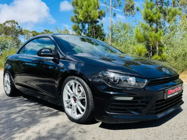 Volkswagen EOS 2.0 TDi Top 18