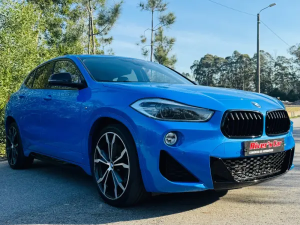 BMW X2 20 d xDrive Auto Pack M 7