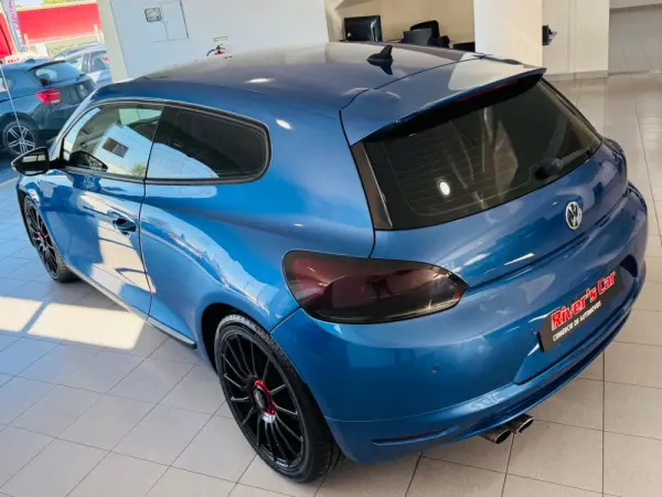 Volkswagen Scirocco 2.0 TDI Sport 14