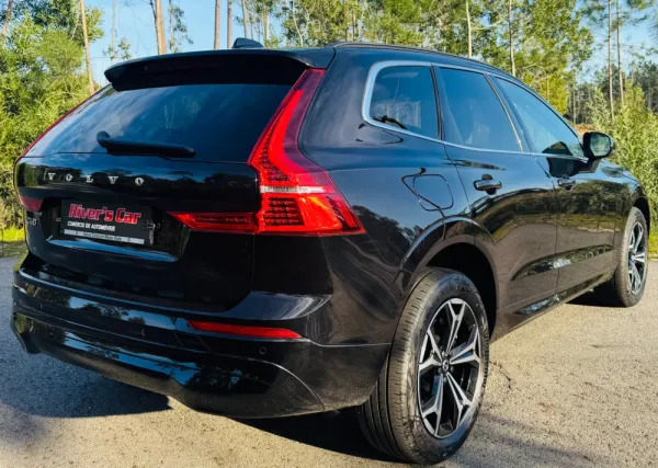 Volvo XC 60 2.0 B4 Inscription Geartronic 9