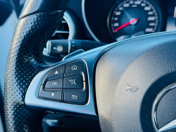 Mercedes-Benz C 220 d 9G-TRONIC AMG Line 25