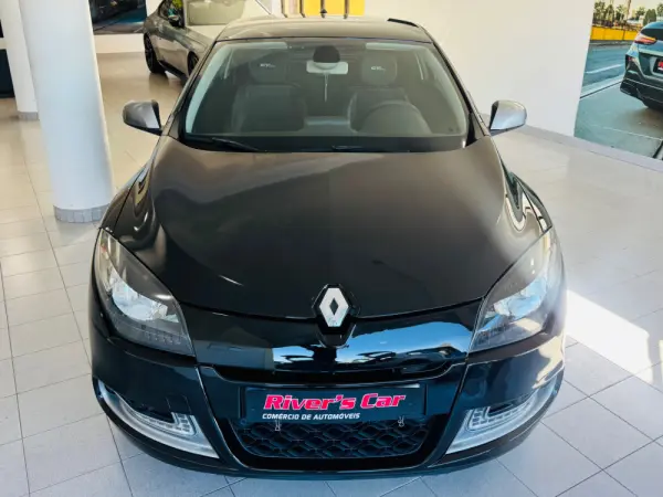 Renault Mégane Coupe 1.5 dCi GT Line 5