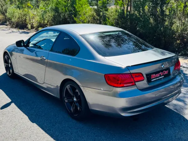 BMW 320 d Coupe 15