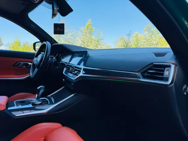 BMW M3 Competition 43