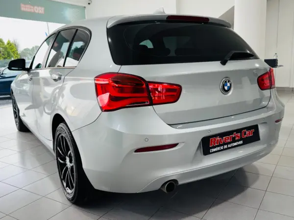 BMW 116 d EfficientDynamics Edition 8