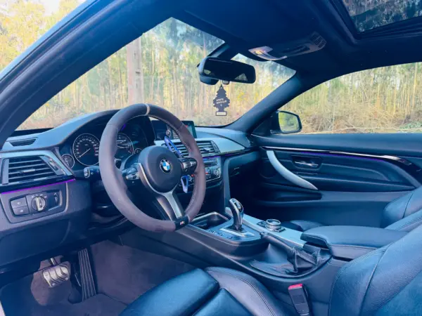 BMW 420 d Pack M Auto 19