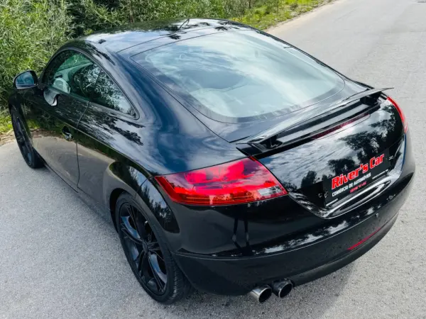 Audi TT Coupé 2.0 TDI quattro S-line 13