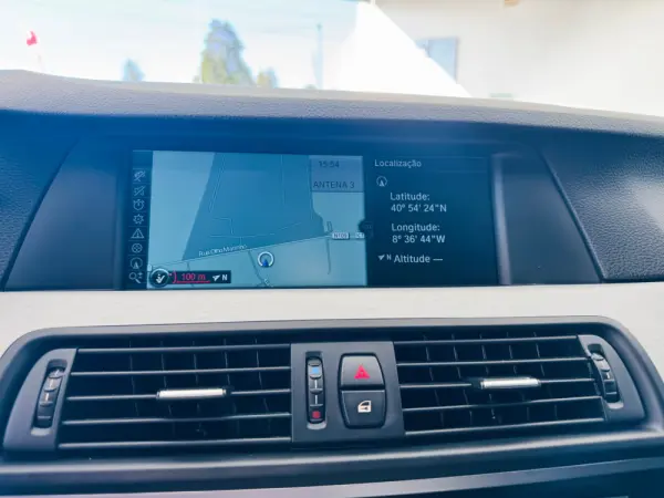 BMW 520 d Pack M Auto 26