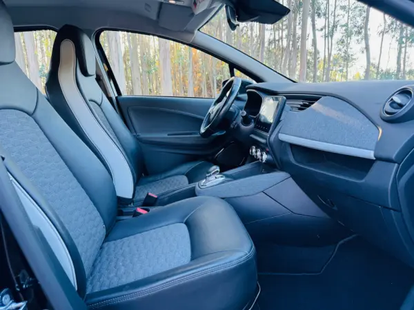 Renault Zoe (c/ Bateria) Zen 50 36