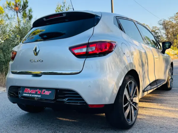 Renault Clio dCi 90 Limited 9