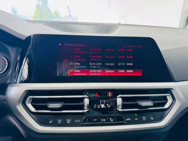BMW 320 d Aut. Advantage 32