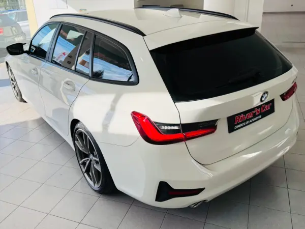 BMW 320 d Aut. Advantage 14