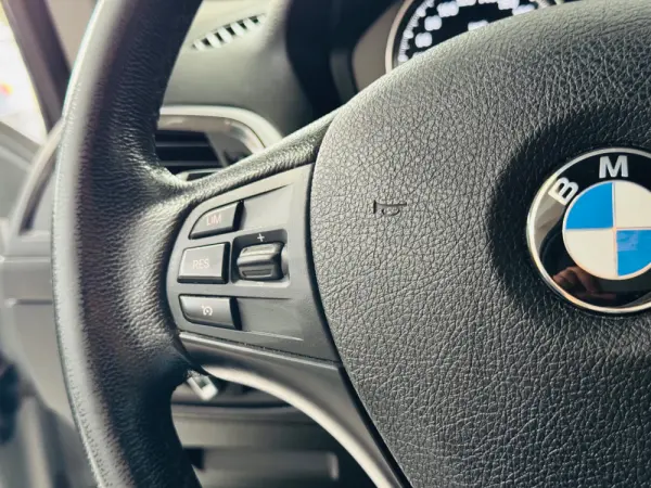 BMW 116 d EfficientDynamics Edition 20