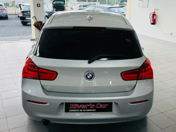 BMW 116 d EfficientDynamics Edition 11