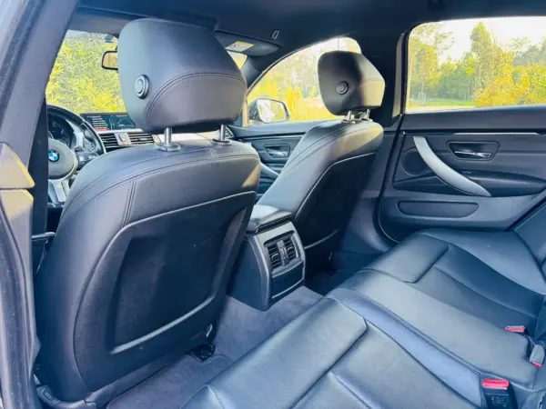 BMW 420 Gran Coupé d Aut. M Sport 37