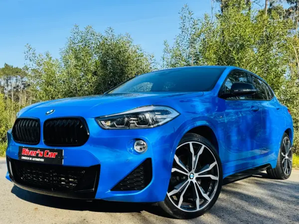 BMW X2 20 d xDrive Auto Pack M 3