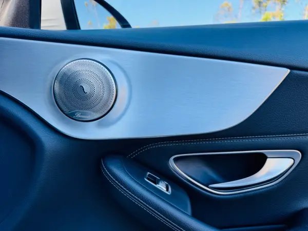 Mercedes-Benz C 220 d 9G-TRONIC AMG Line 45