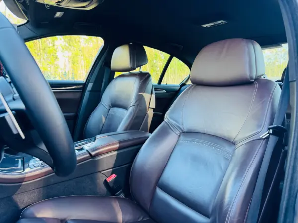 BMW 530 d Pack M Auto 21