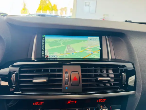 BMW X4 20 d xDrive Pack M Auto 29