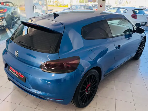 Volkswagen Scirocco 2.0 TDI Sport 10