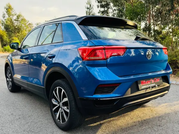 Volkswagen T-Roc 1.0 TSI Style 13