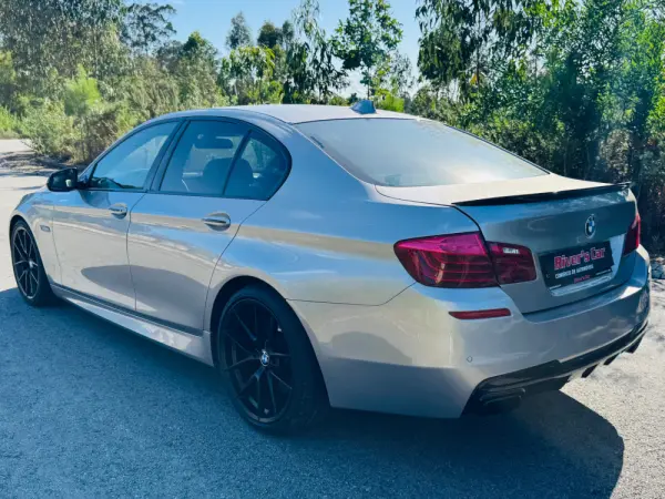 BMW 530 d Pack M Auto 15