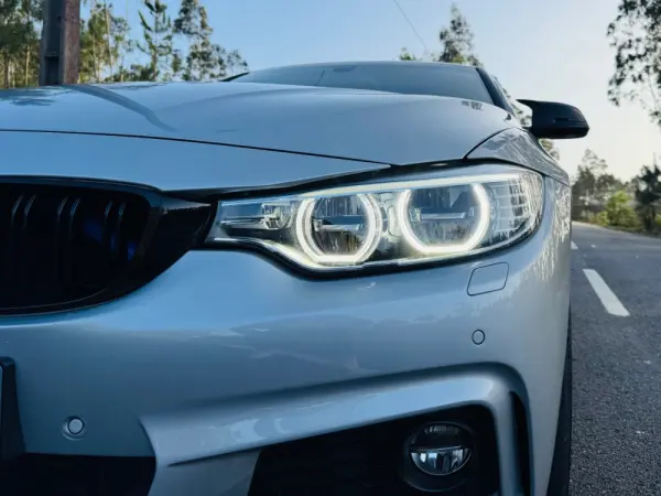 BMW 420 d Pack M Auto 48