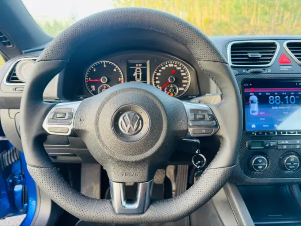 Volkswagen Scirocco 2.0 TDI Sport 19